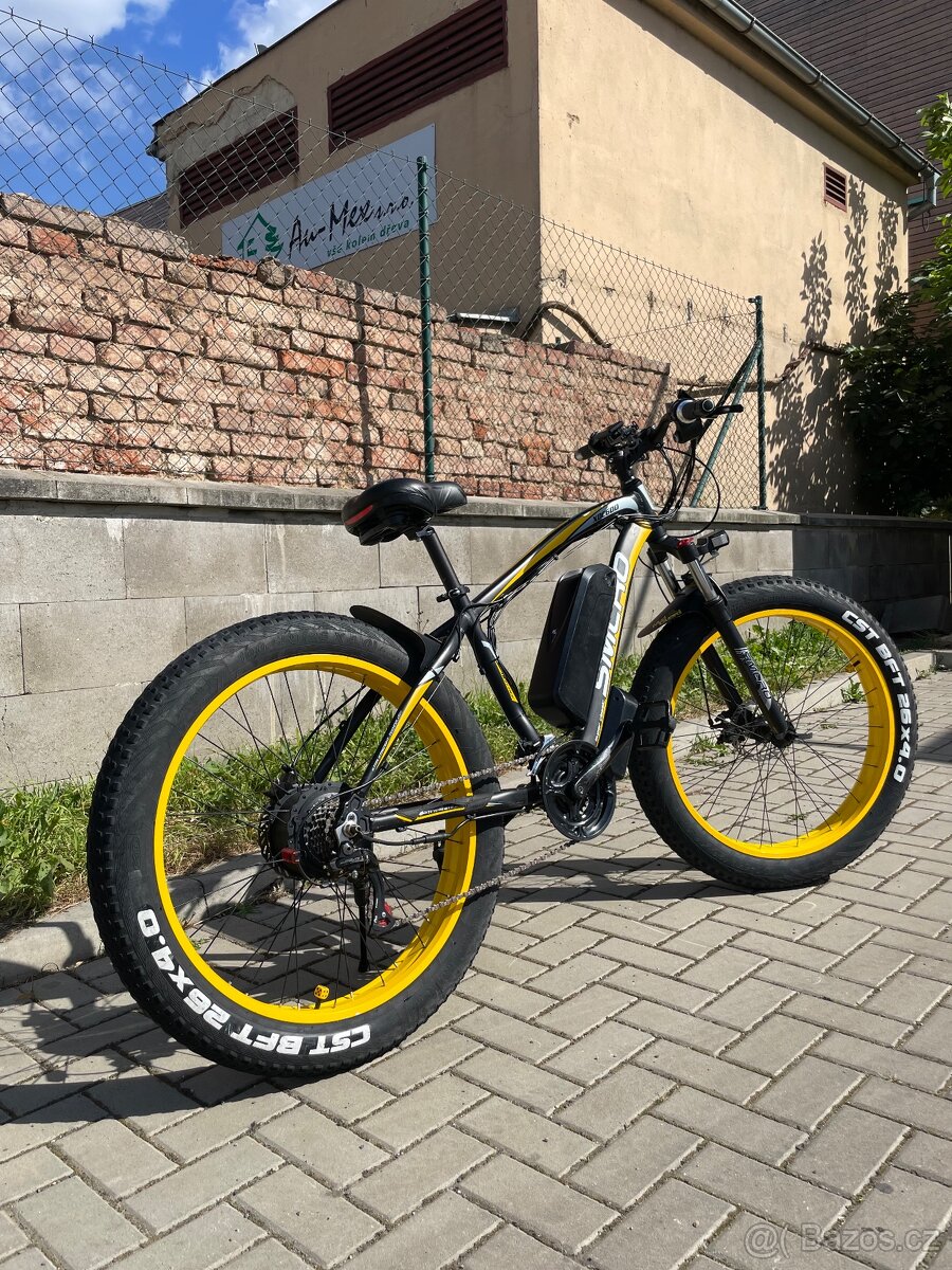 FatBike elektro - 2