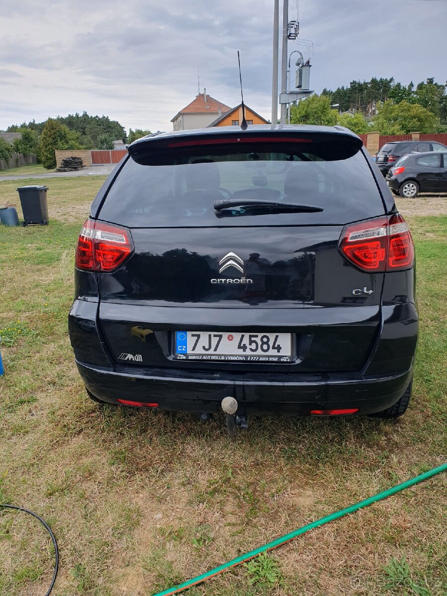 Citroën C4 Picasso 1.6.Hdi Sleva - 2