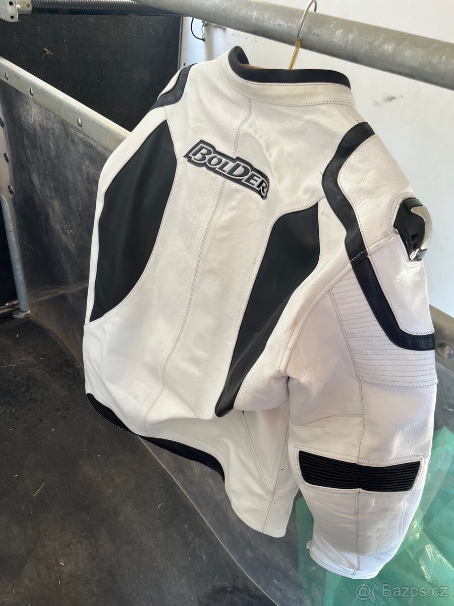 Kozena moto souprava - 2