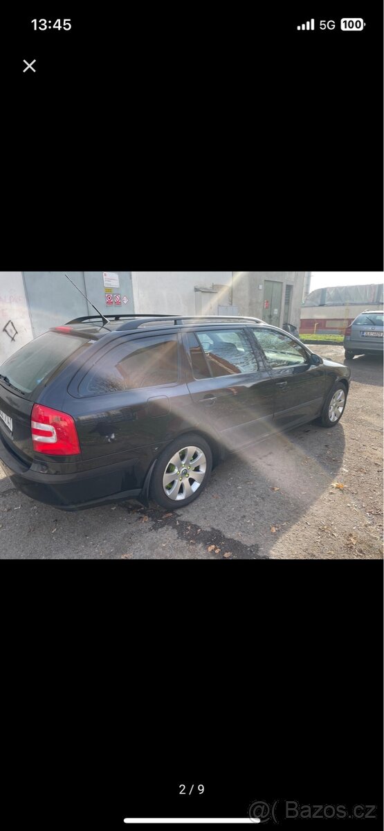 Škoda octavia - 2