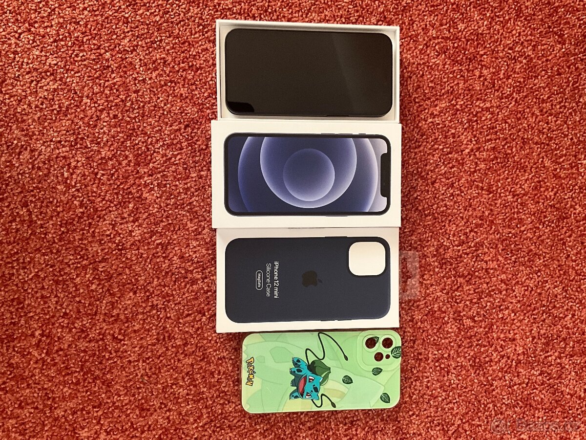 iPhone 12 mini Black - 128 GB - 2