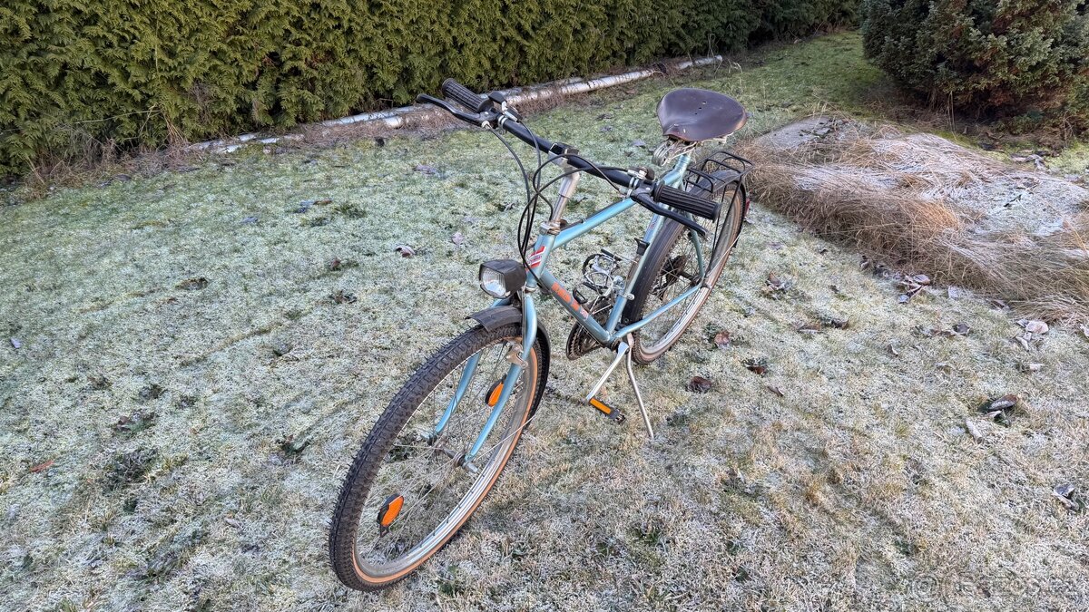 Staré MTB kolo Velamos 1989 - 2