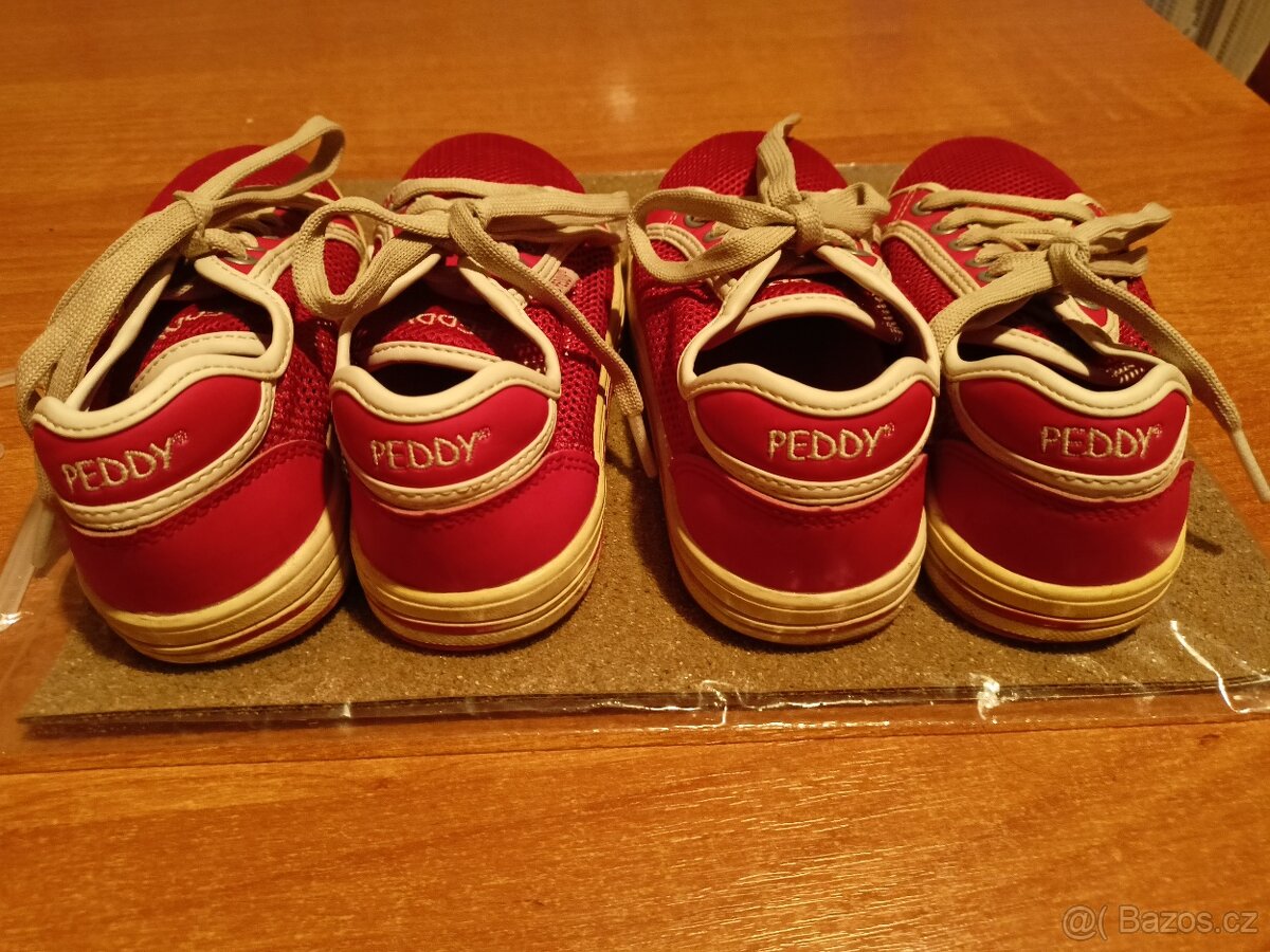 Tenisky Peddy vel. 29 nejen pro dvojčata - 2
