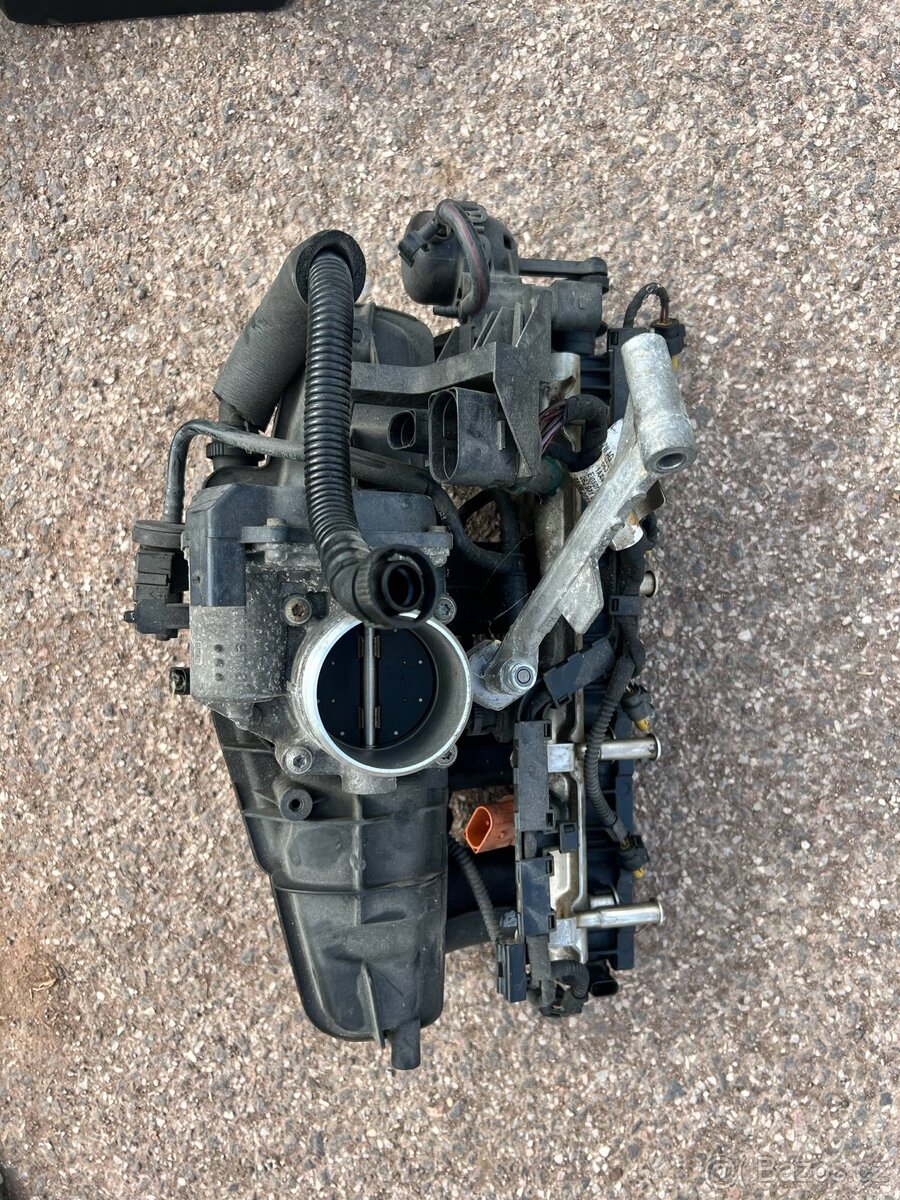 Sání Octavia 2 1.8tsi - 2