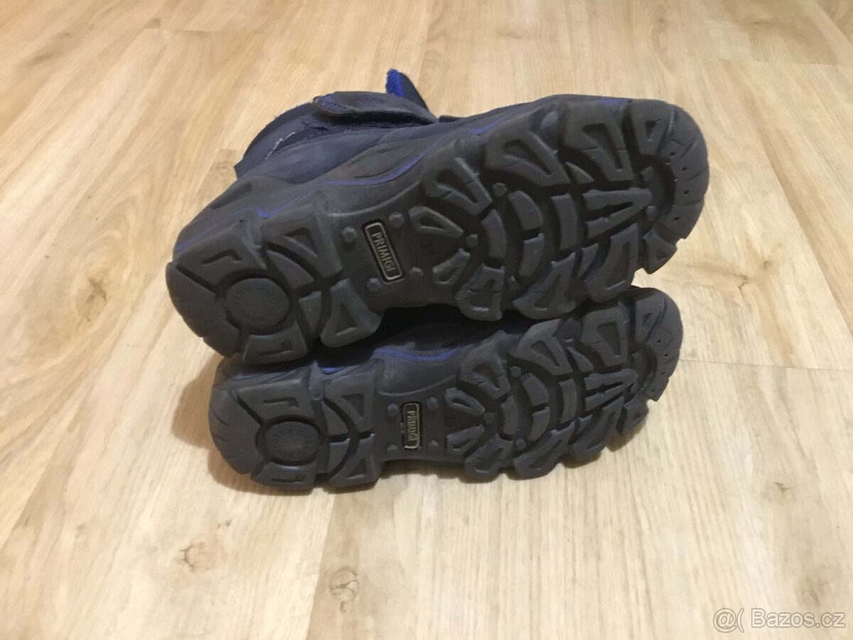 Zimní boty Primigi vel. 35 - 2