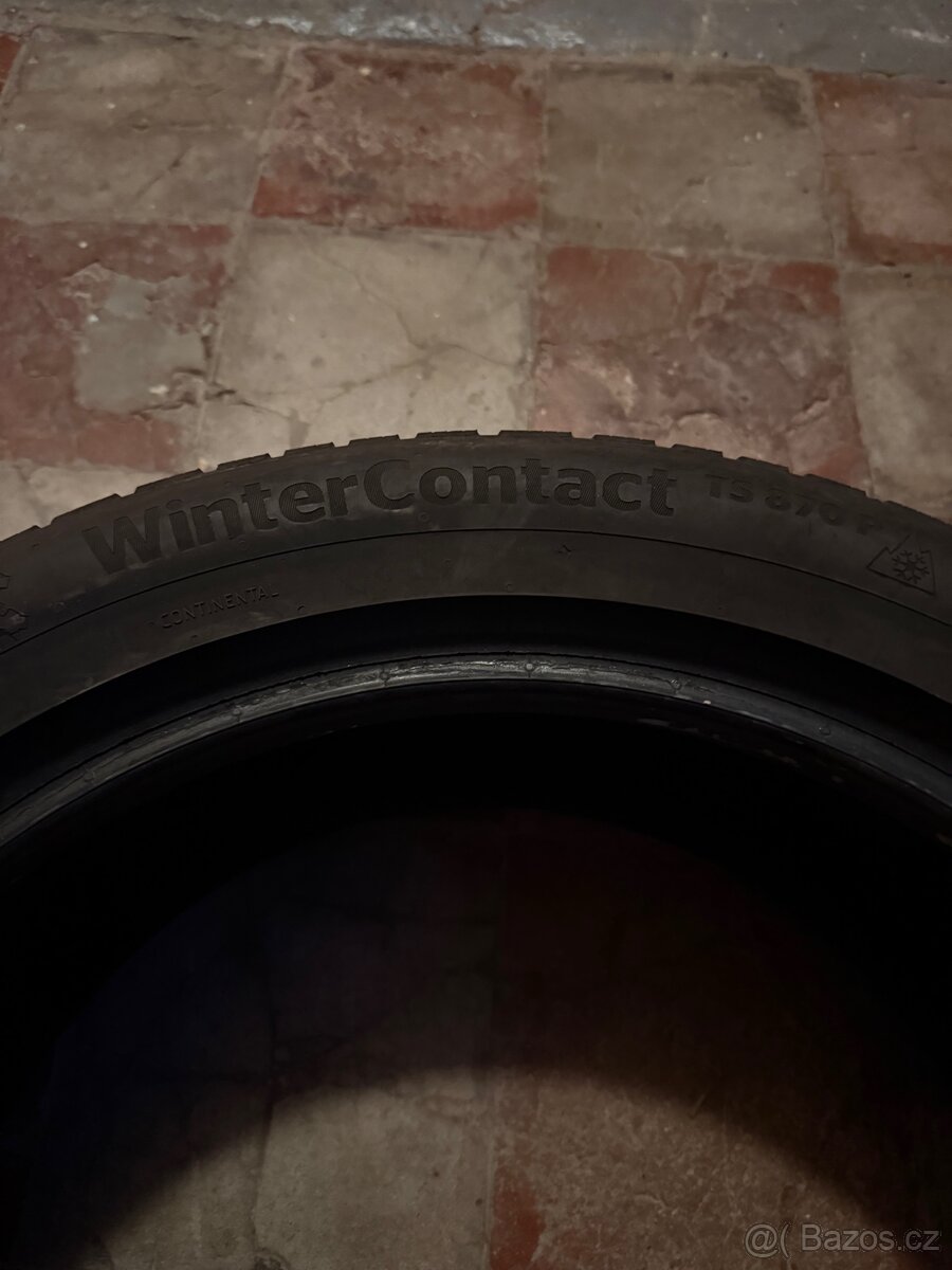 Continental zimni 225/50 R18 99V - 2