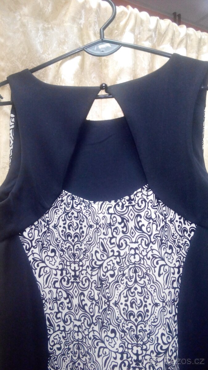 šaty vel. 40 nové - 2