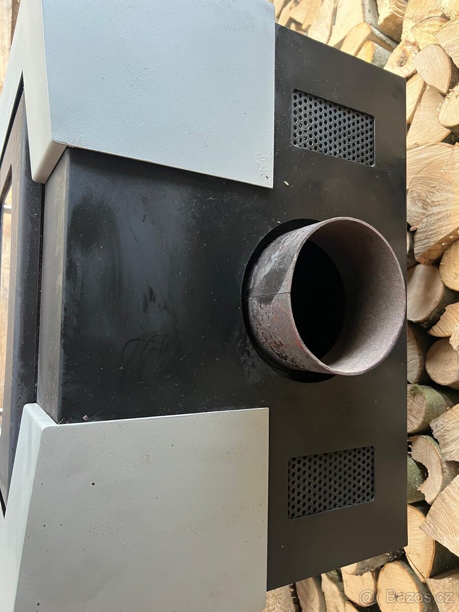 Krbová kamna - 2