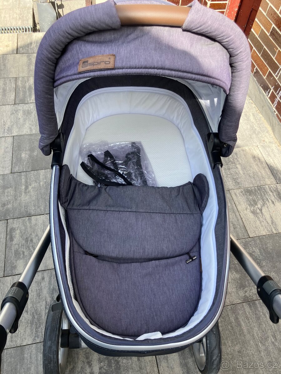 Kočárek Espiro Next 2v1 - 2