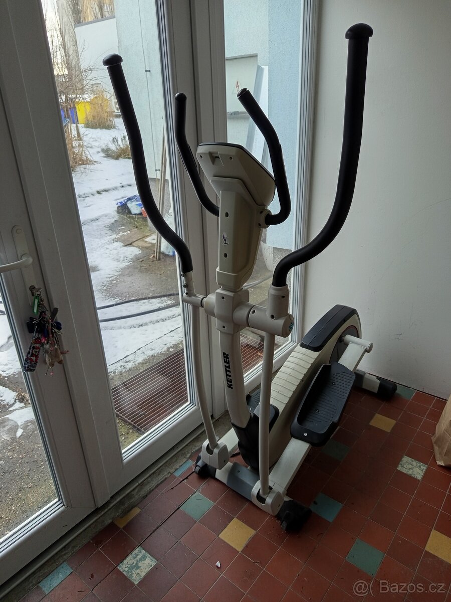 Eliptický trenažér Kettler - 2