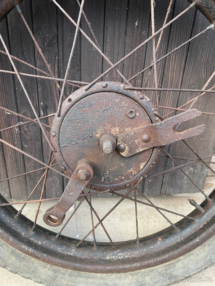 Čz předválečná - 2