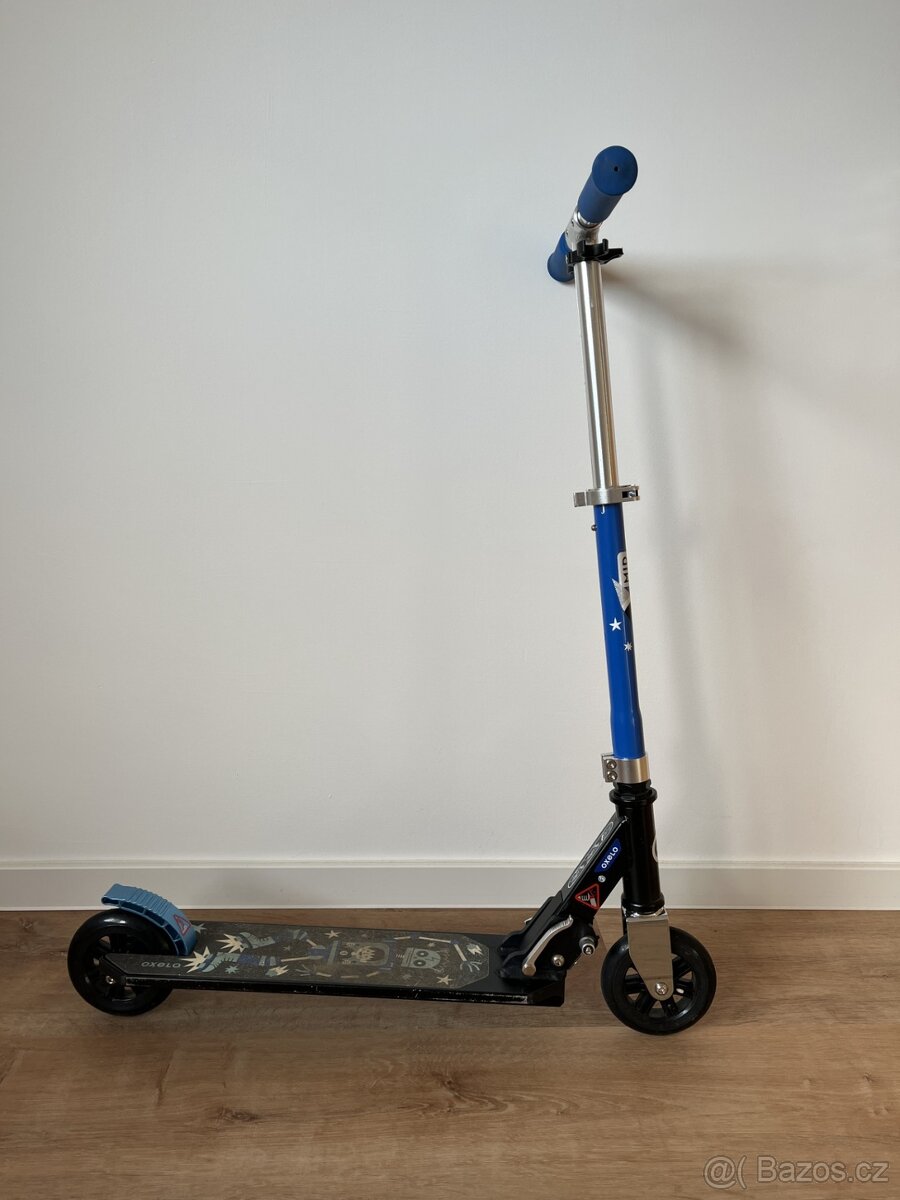 Dětská koloběžka Oxelo (Decathlon) - 2