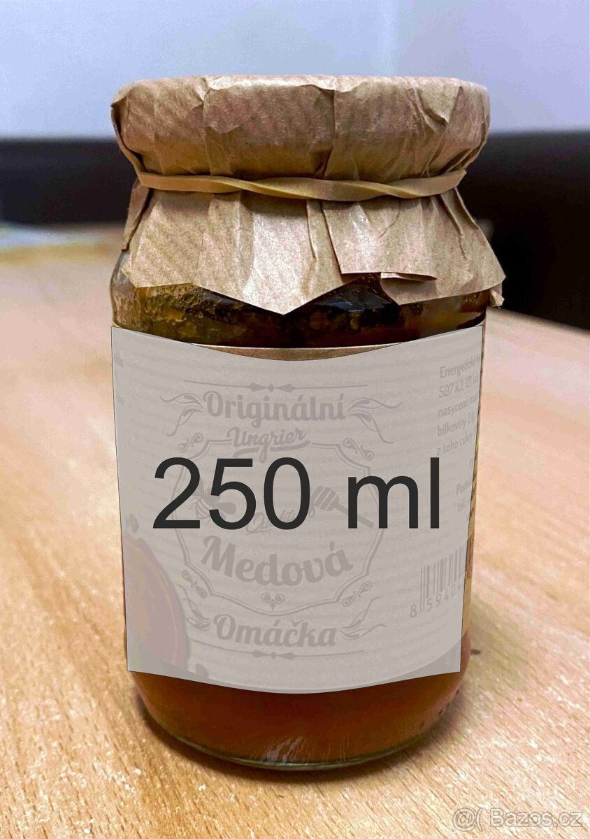 zavařovací skleničky - 2