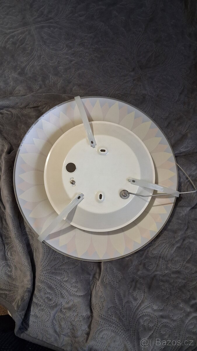 Světlo do dětského pokoje slunečnice s včelkou Philips - 2