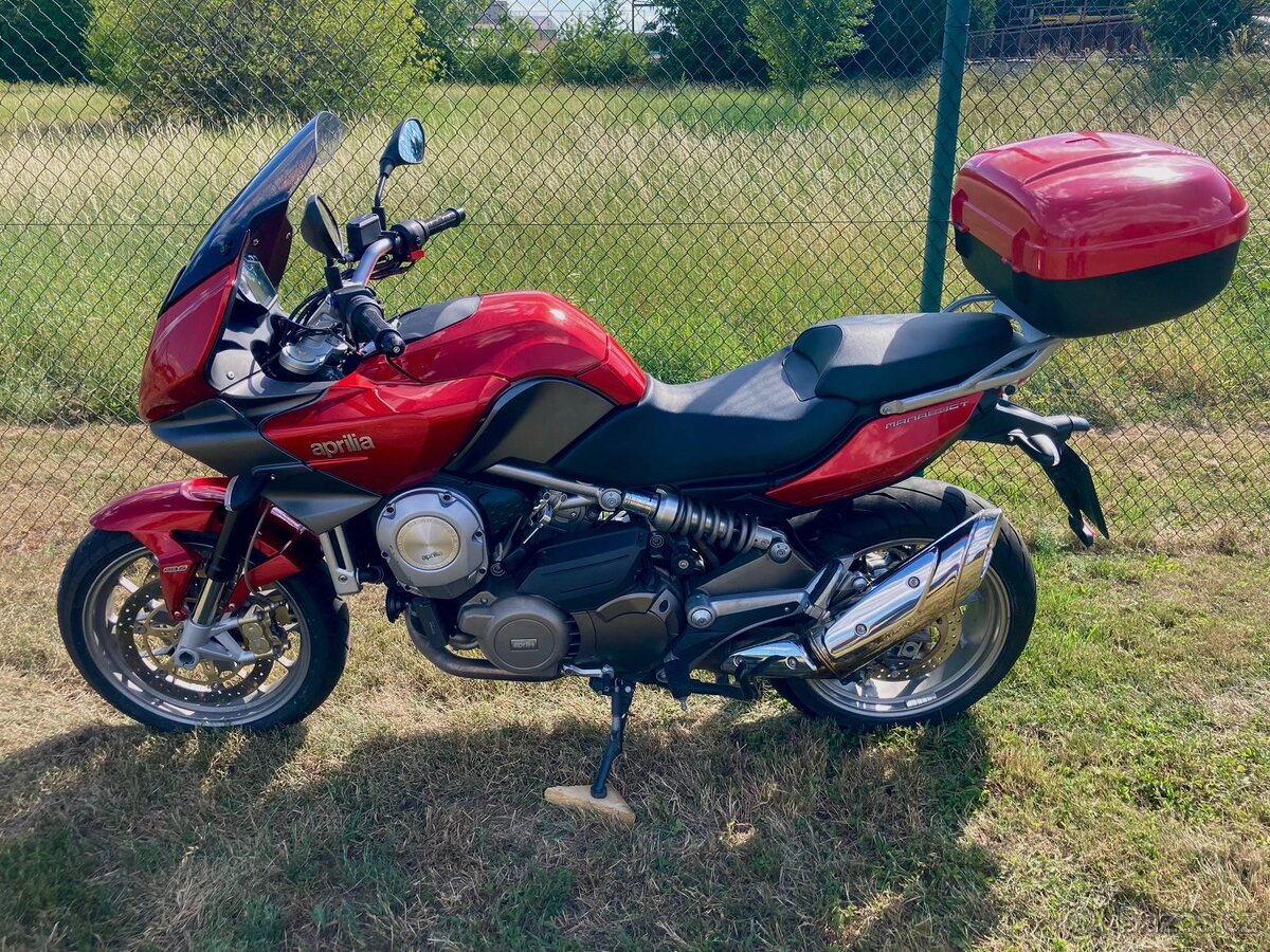 Aprilia Mana 850 GT - 2
