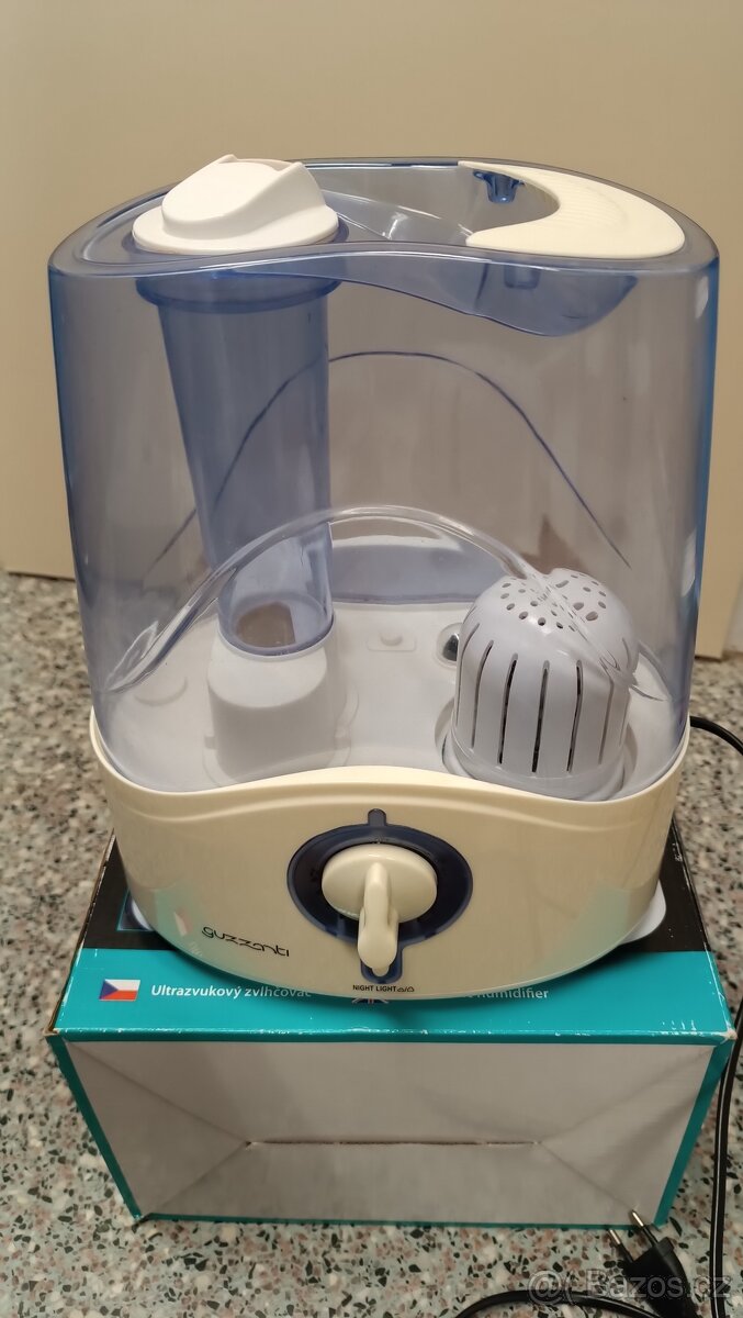 Zvlhčovač vzduchu - 2