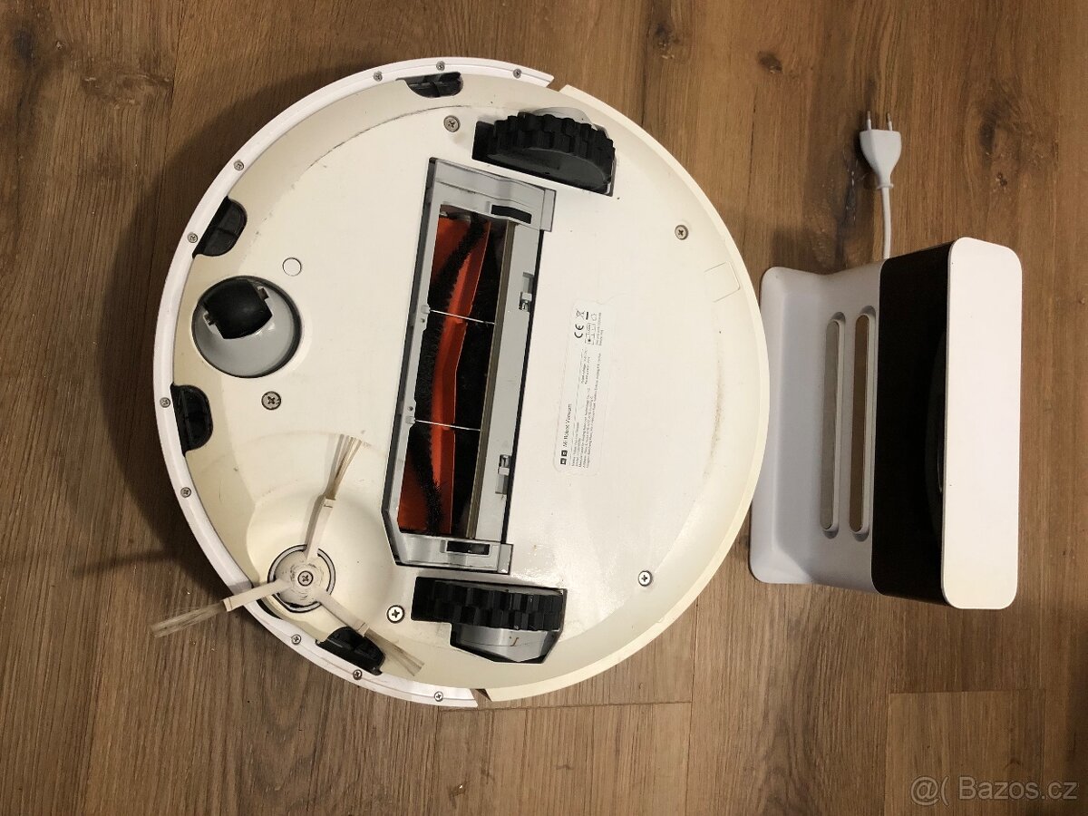 Robotický vysavač - 2