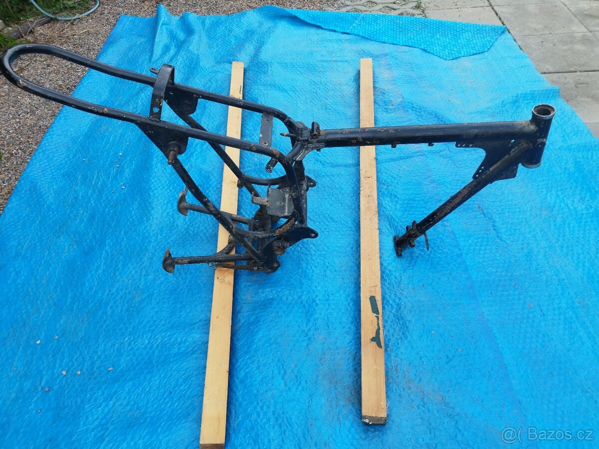 DUCATI 250,350,450 RÁM - 2