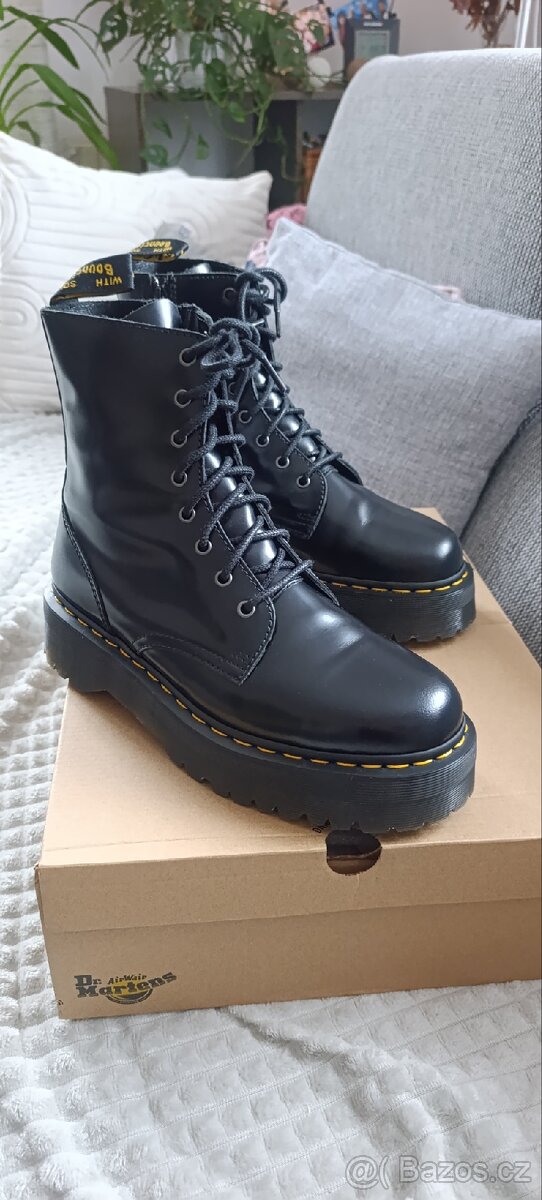 Dr Martens jadon vel 45 - 2