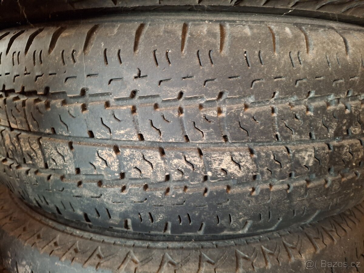 Pneu Fiat Ducato 195/70R15C - 2