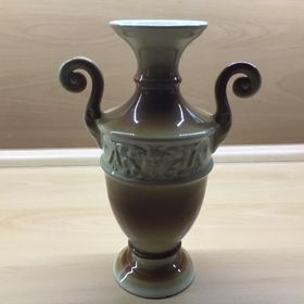 Nádherná keramická váza, amfora - 2