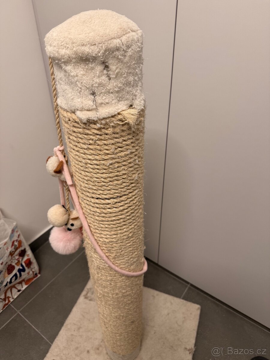 Škrabadlo pro kočky - 2