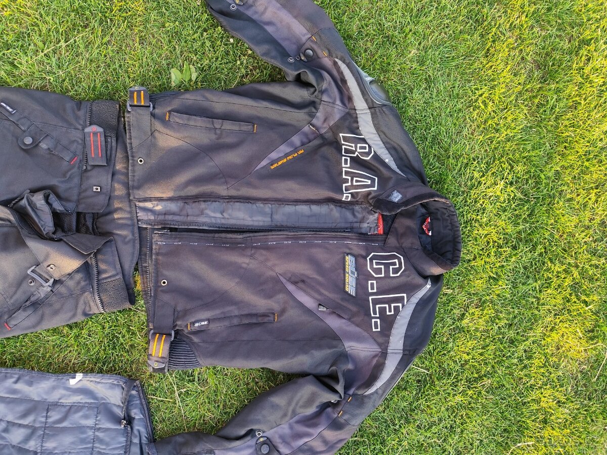 Pánská textilní bunda a kalhoty Buse - 2