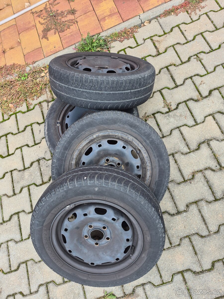 Disky Fabia, VW, Seat - 2