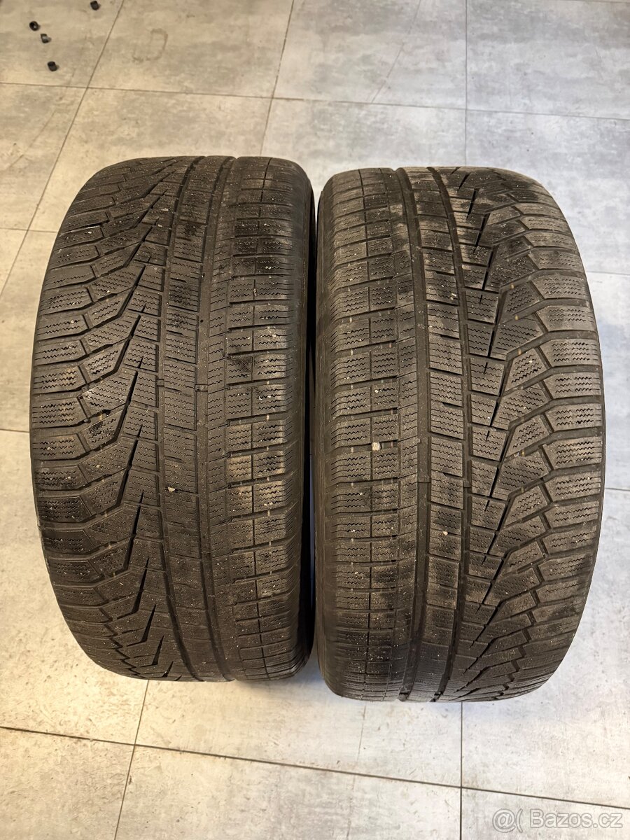 Zimní pneumatiky 285/45R21 Hankook - 2