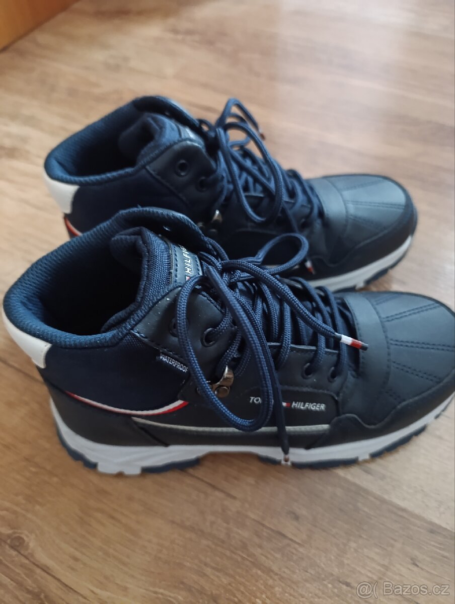 Boty Tommy Hilfiger vel.37 - 2