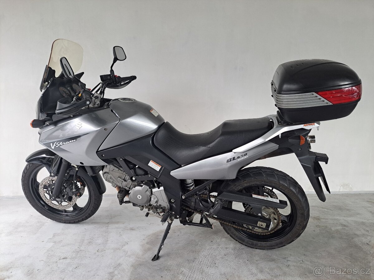 Suzuki DL 650 V-Strom - 2