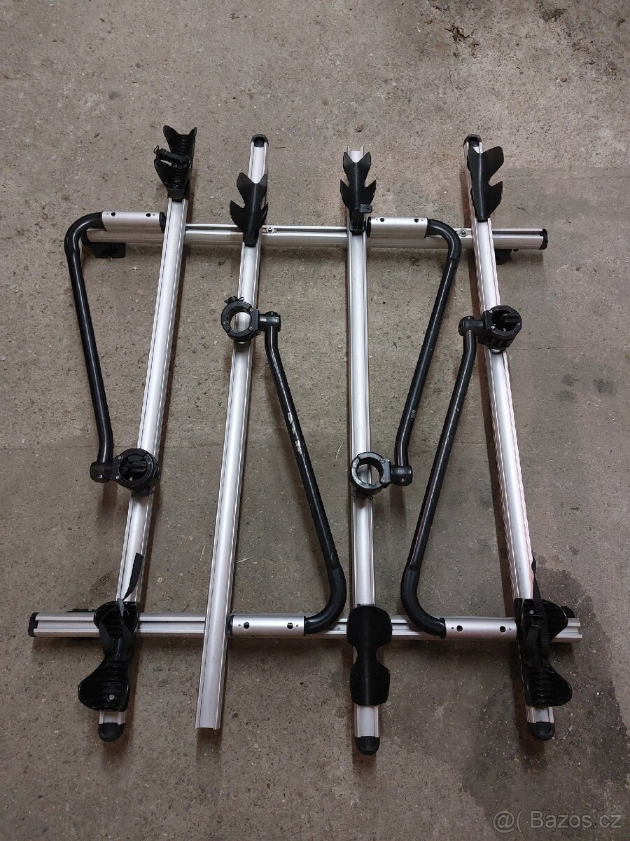 Střešní nosič na kolo E36/E39 - 2