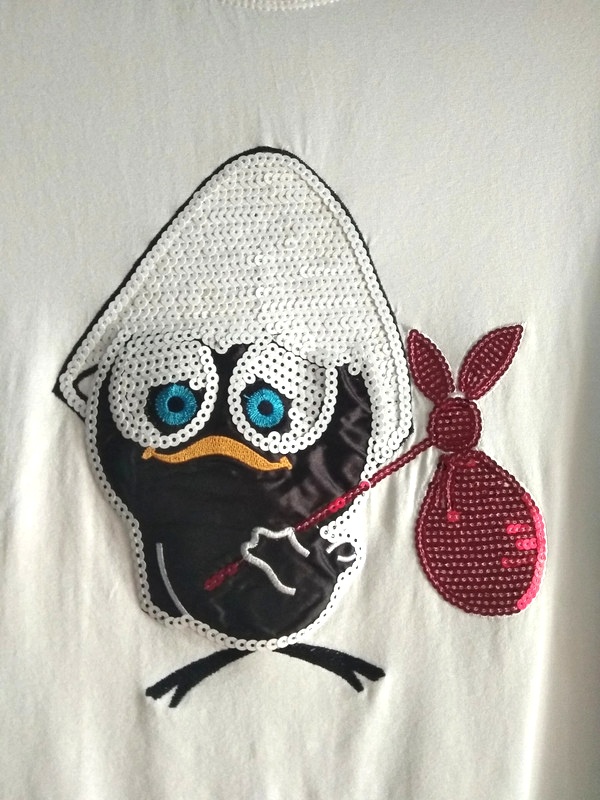 Tričko s Calimerem XS - 2