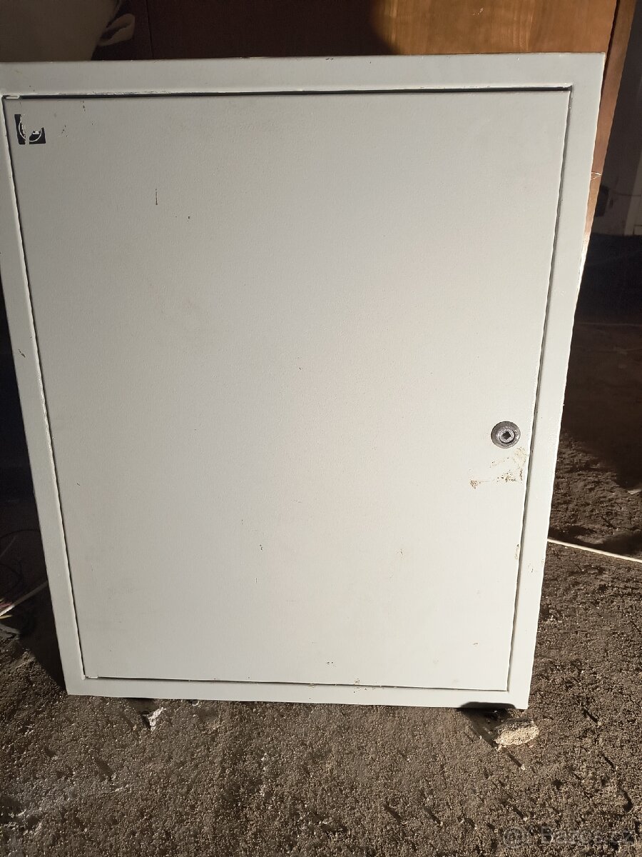 Elektrický rozvaděč - 2