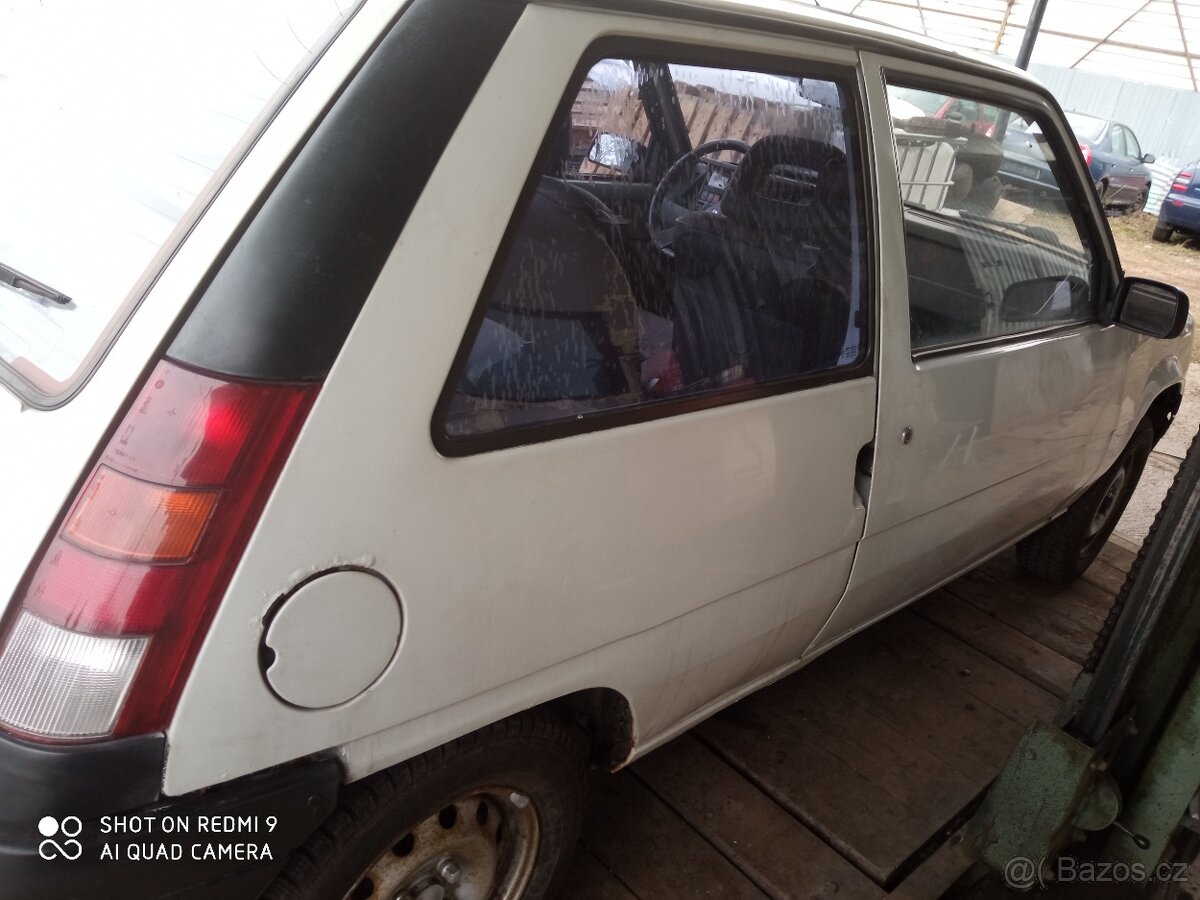 Prodám zadní světla - 2