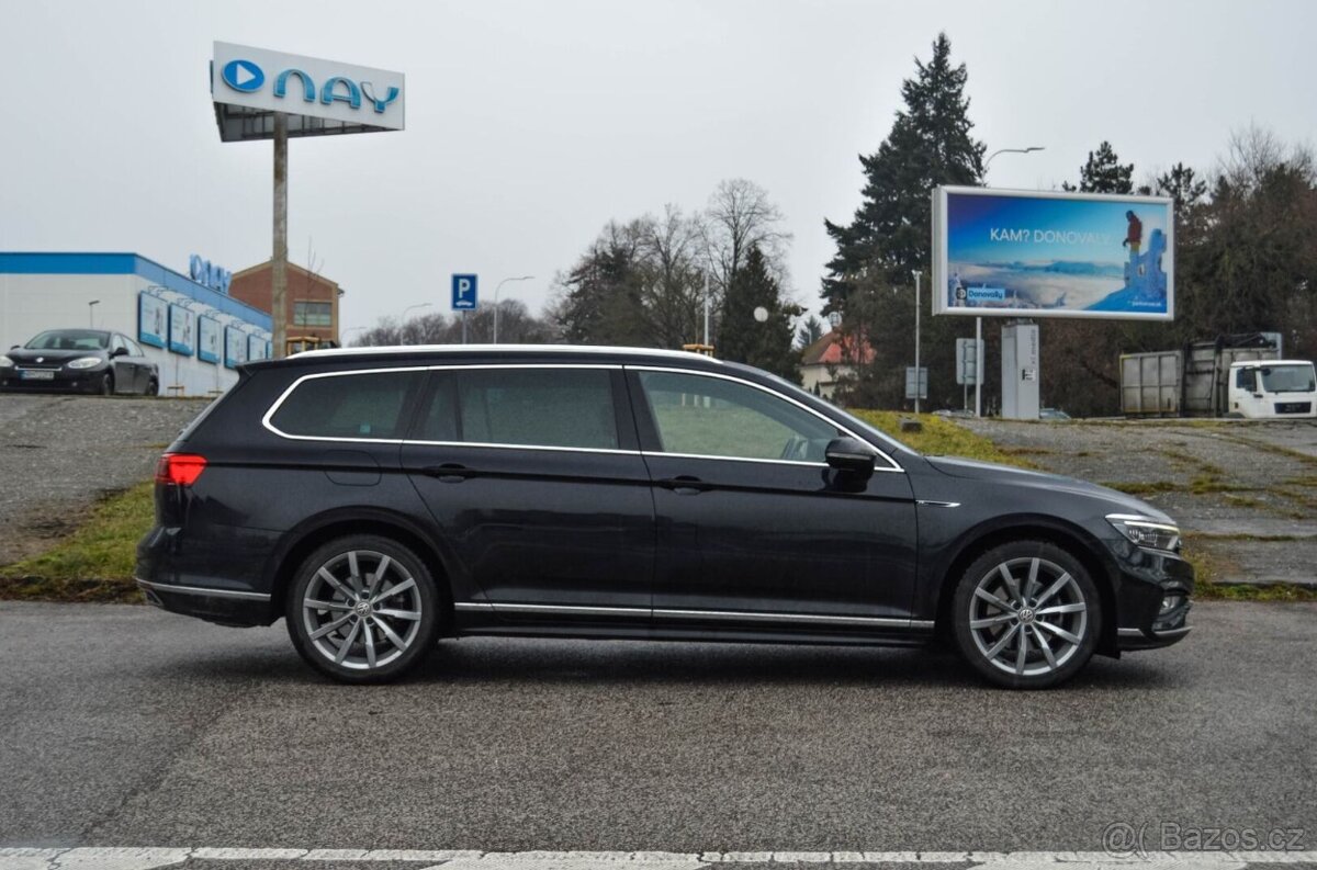 Volkswagen Passat Variant 2.0 TSI Elegance DSG R line - 2