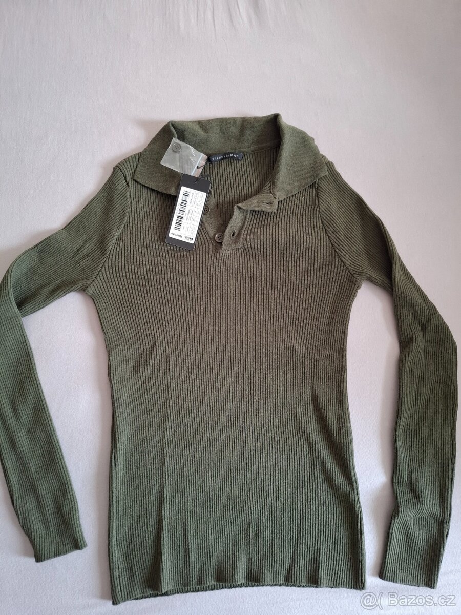 Polosvetr pánský Trendyol - 2