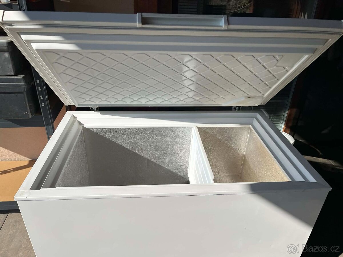 Pultový mrazák 240l - 2