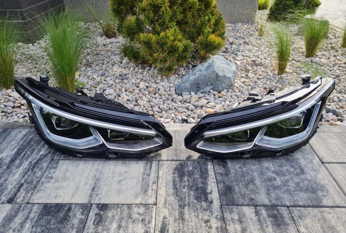 WW Golf 8 full led TOP - 2