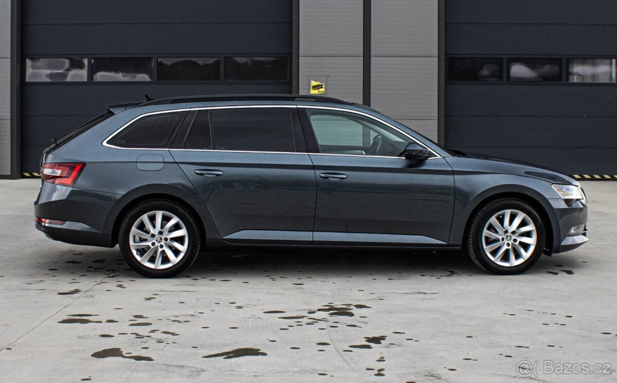Škoda Superb Combi 2.0 TDI 2018 - 2