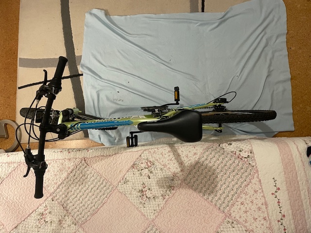 dětské kolo Author 24 - 2