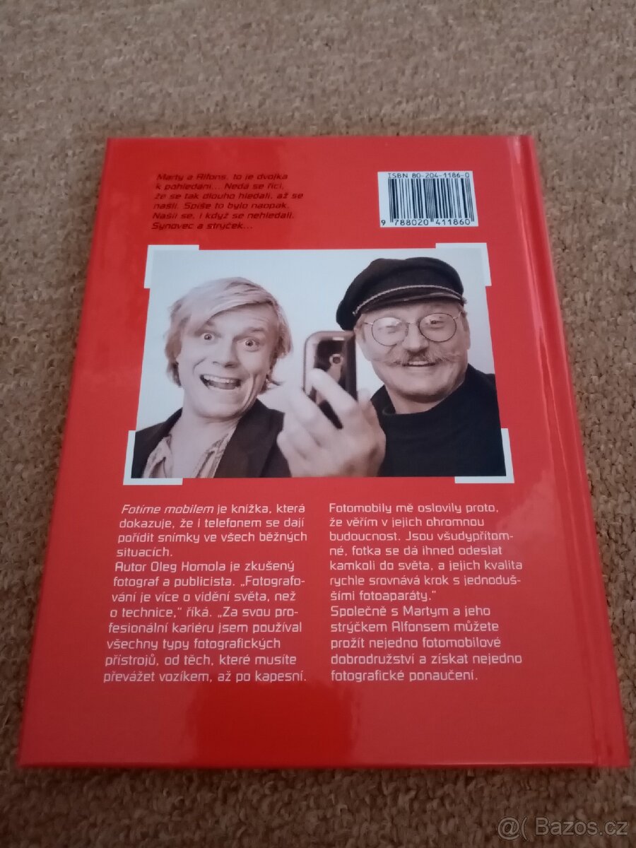 Kniha Fotíme mobilem - 2