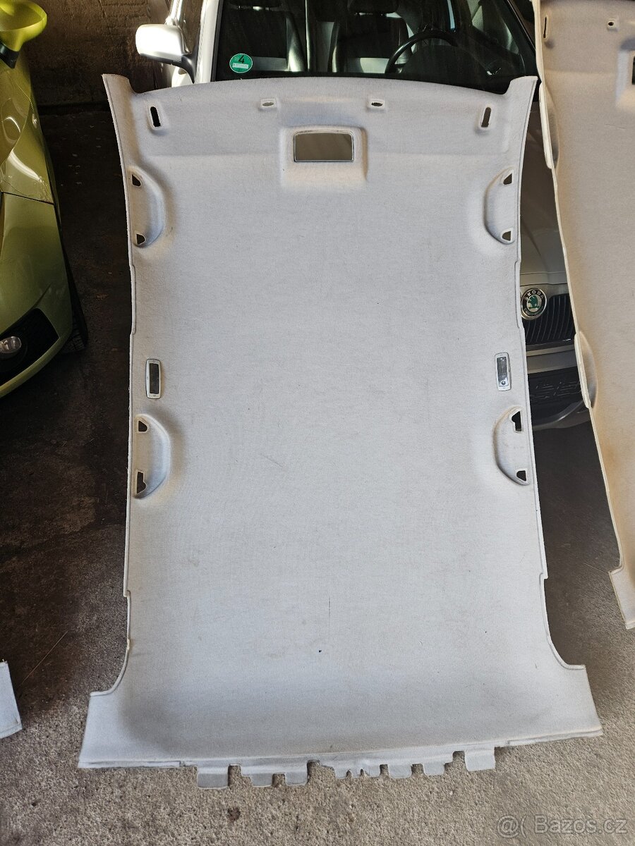 Škoda Octavia I - stropnice- sedan - 2