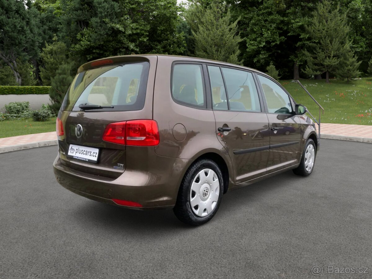 Volkswagen Touran 1.6 TDi (77 kW) - 2