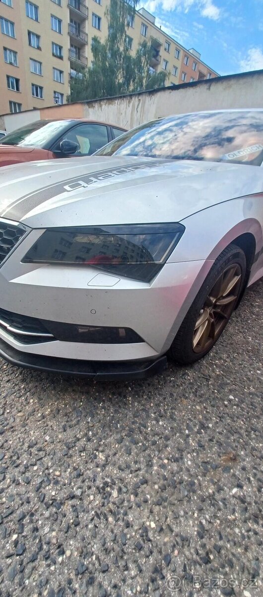 Mracitka SKODA SUPERB 3V 2015-2023 - 2