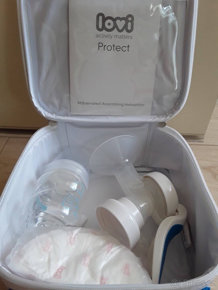 Manuální odsávačka mléka - 2