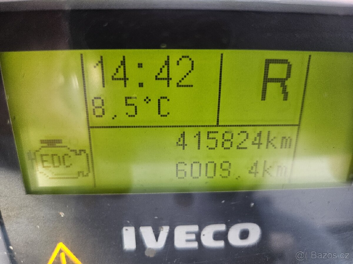 NOSIČ KONTEJNERŮ IVECO ML100E18 - 2