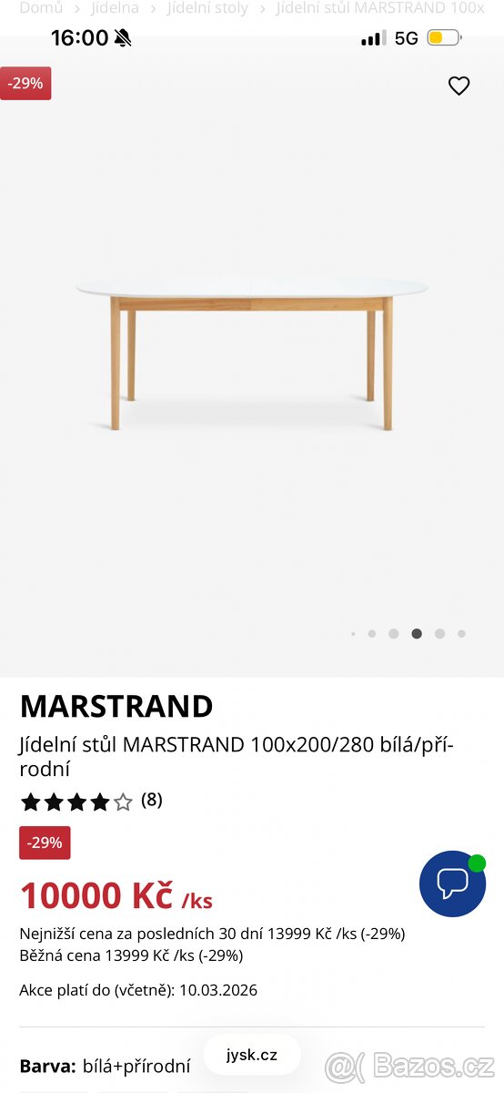 Jídelny štol - 2
