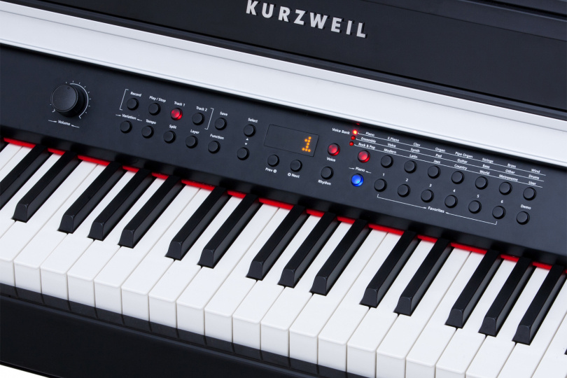 MP 20 KURZWEIL ELEKTRICKÉ PIANO - 2