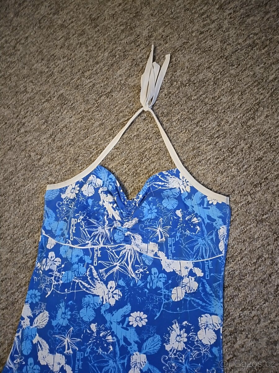 Dámské letní šaty vel. 40, zn. Alpine pro - 2